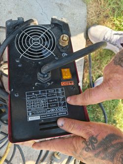 Lincoln Electric Weld-Pak 90i MIG Welder