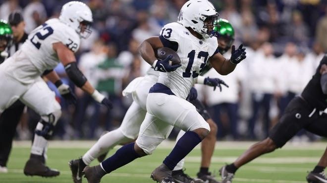 SMU vs Penn State CFP 2024
