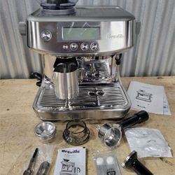 Breville Barista Pro Espresso