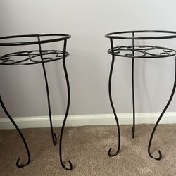 Plant Stands - $10 each 