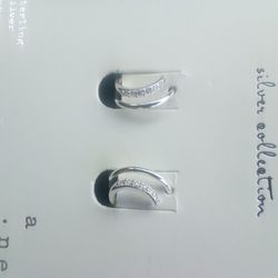 Sterling Silver Earrings 