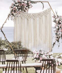 Macrame Boho Chic