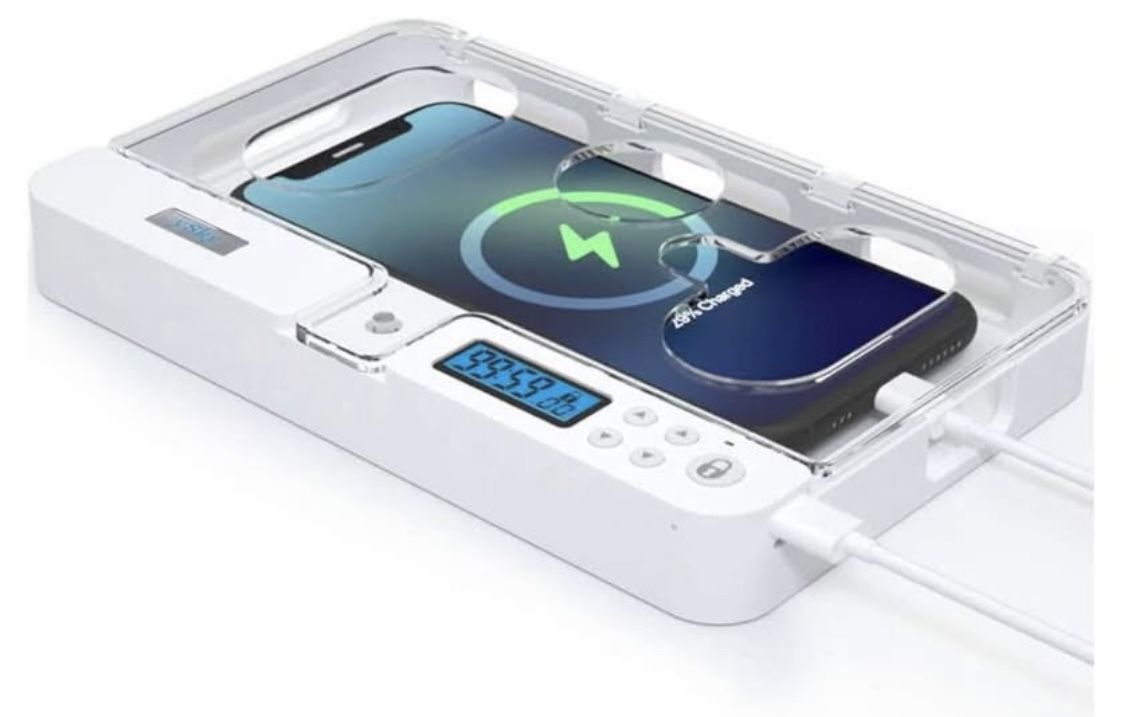 Ysky Phone Timer Lock Box