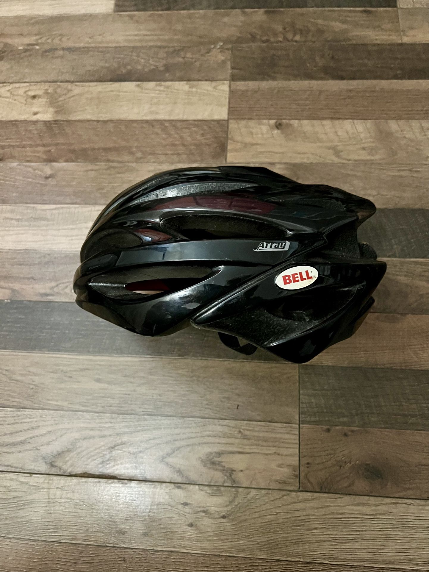 Bell Array Bike Helmet- Size Large