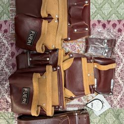 Tool Belt Bag