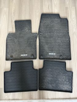2022 MAZDA CX 30 Floor Mats