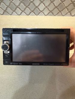 Kenwood DNN770HD