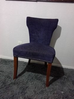 Purple Chair