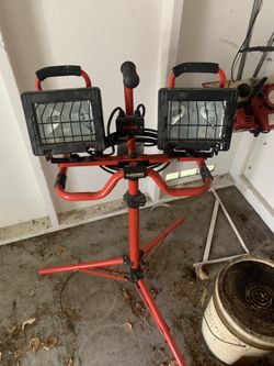Husky Flood Lights