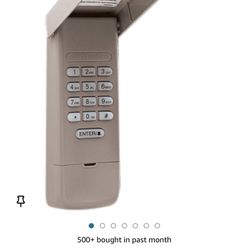 Wireless Keyless Entry 