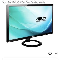 Asus Gaming Monitor 