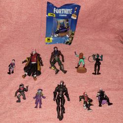 Fortnite Lot