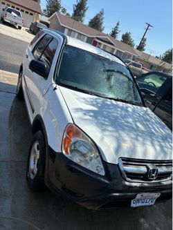 2003 Honda Cr-v