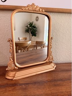 Vintage Vanity Mirror