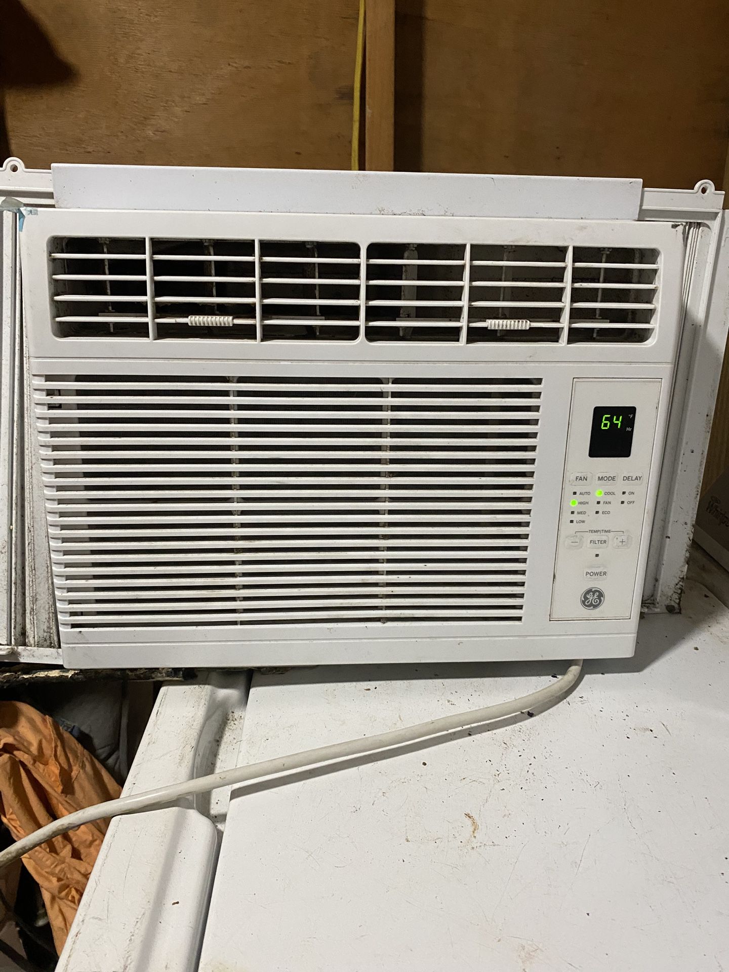 Ac Unit Works Great Blows Cold