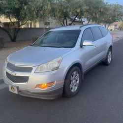 2010 Chevrolet Traverse