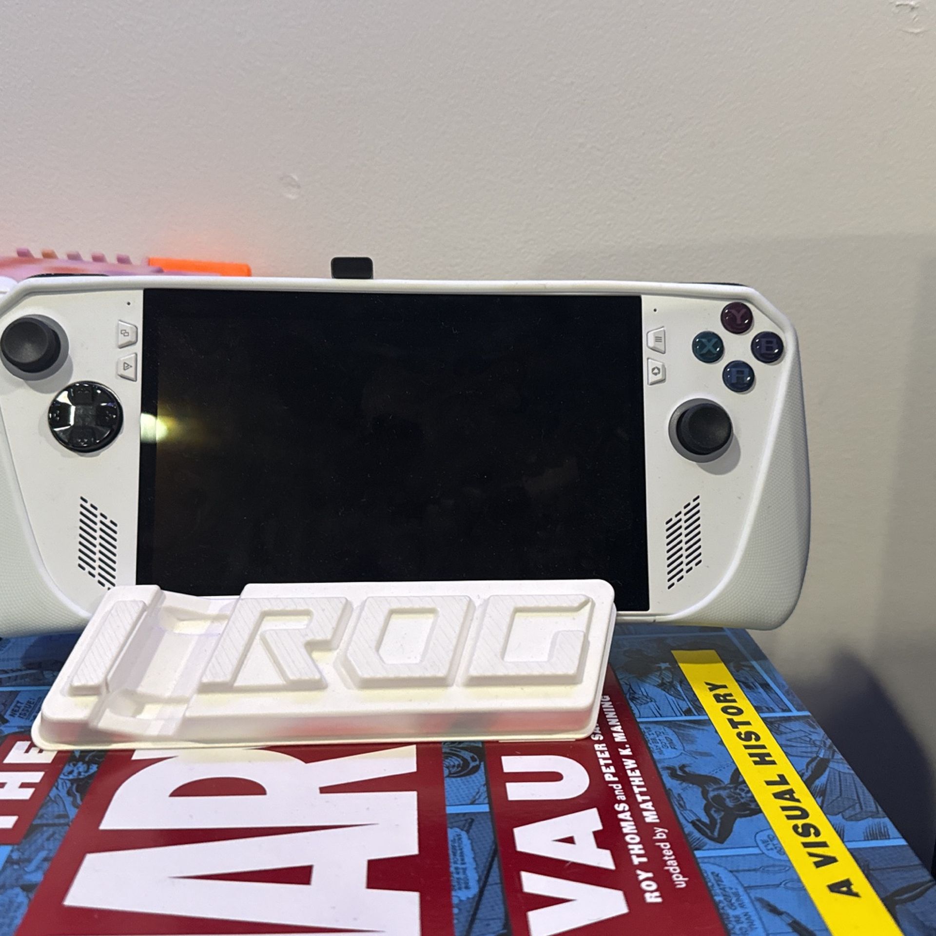 ASUS RoG Ally