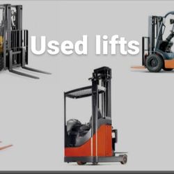Forklift. All Types Of Lifts 