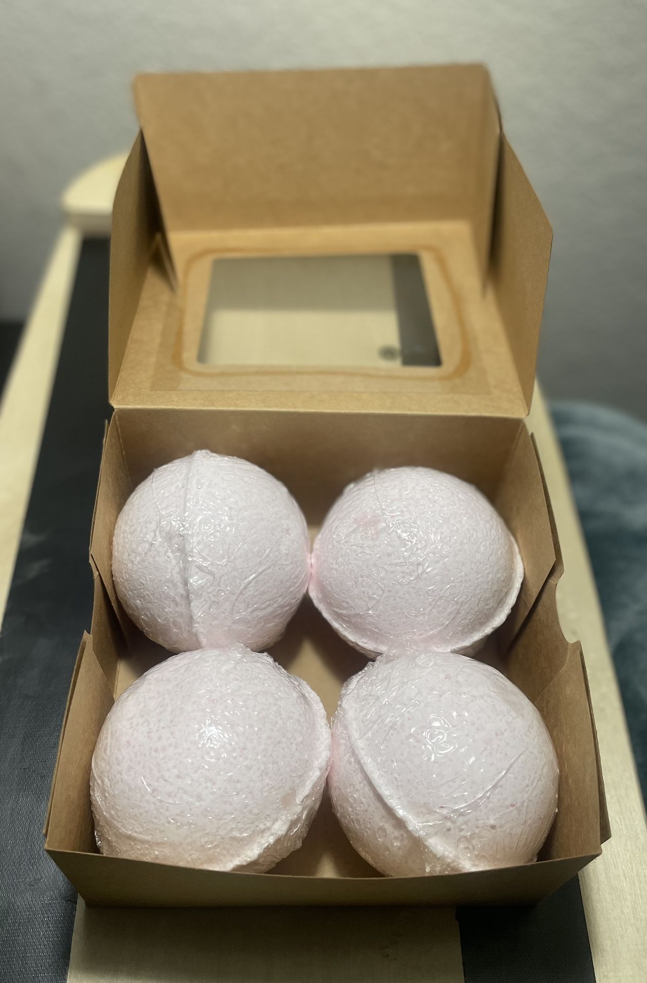 Homemade Bath Bomb sets