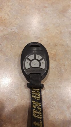 Minnkota copilot remote