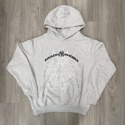 “ArachNYphobia”  OG Web Sp5der Hoodie