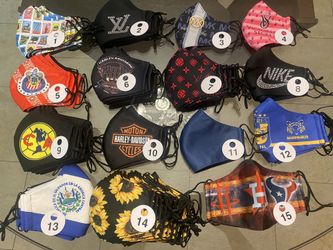 Face Covers