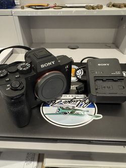 Sony A7r4
