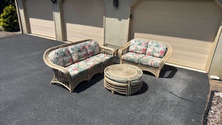 Patio furniture