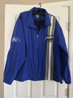 Ford Mustang Racing Champions Jacket Size M