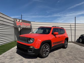 2017 Jeep Renegade