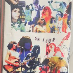 PJ Harvey - On Tour: Please Leave Quietly