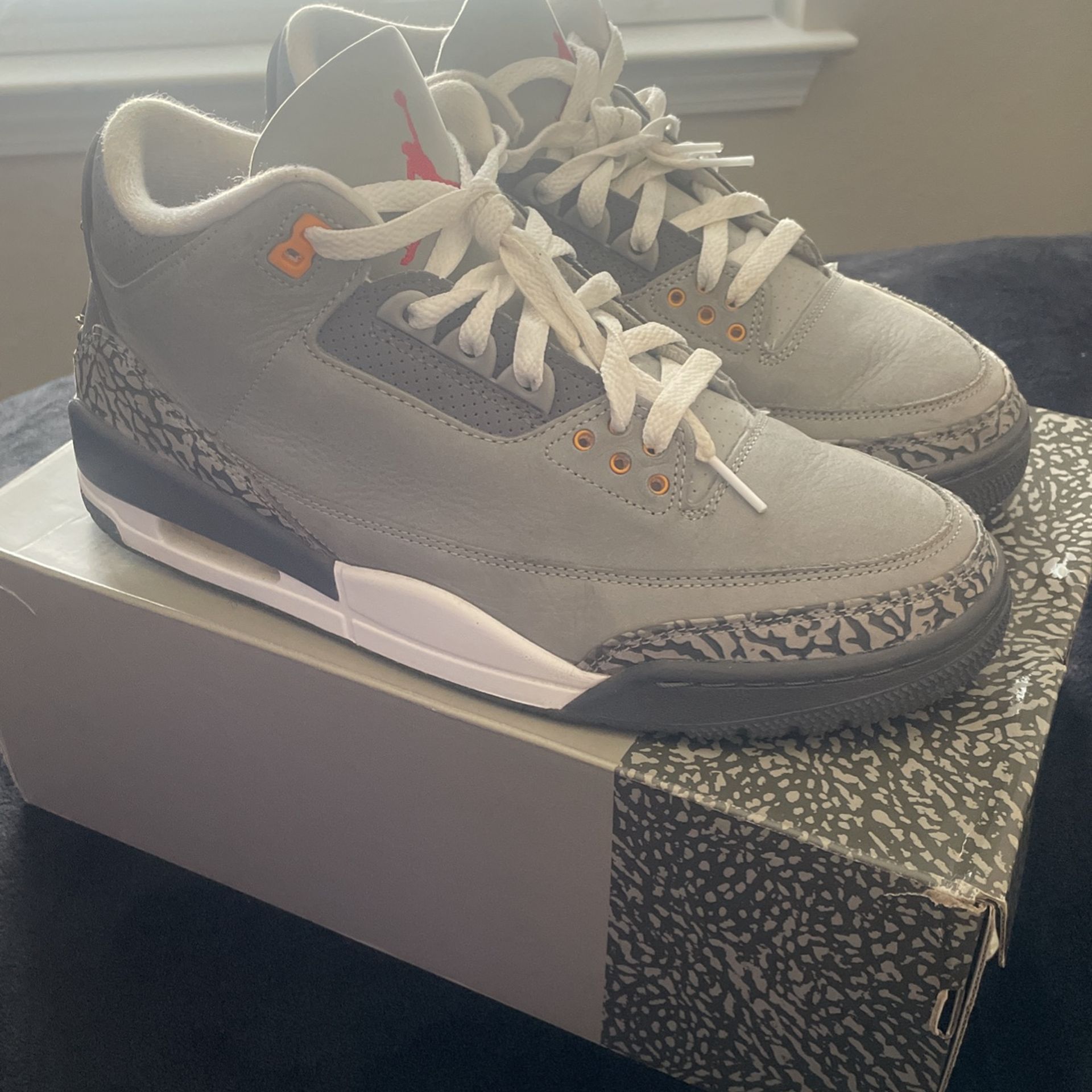 Air Jordan 3 Retro