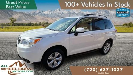 2016 Subaru Forester