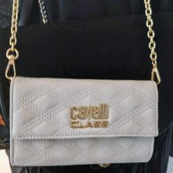 Cavalli Class Crossbody Bag
