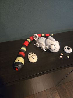 Remote control toys