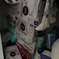 Baby Diapers 