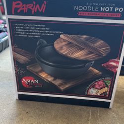 Noodle Pot
