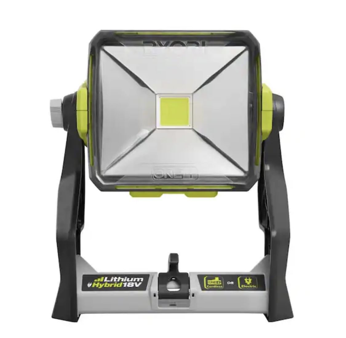 Ryobi ONE+ P721. 18V Hybrid 20-Watt LED Work Light