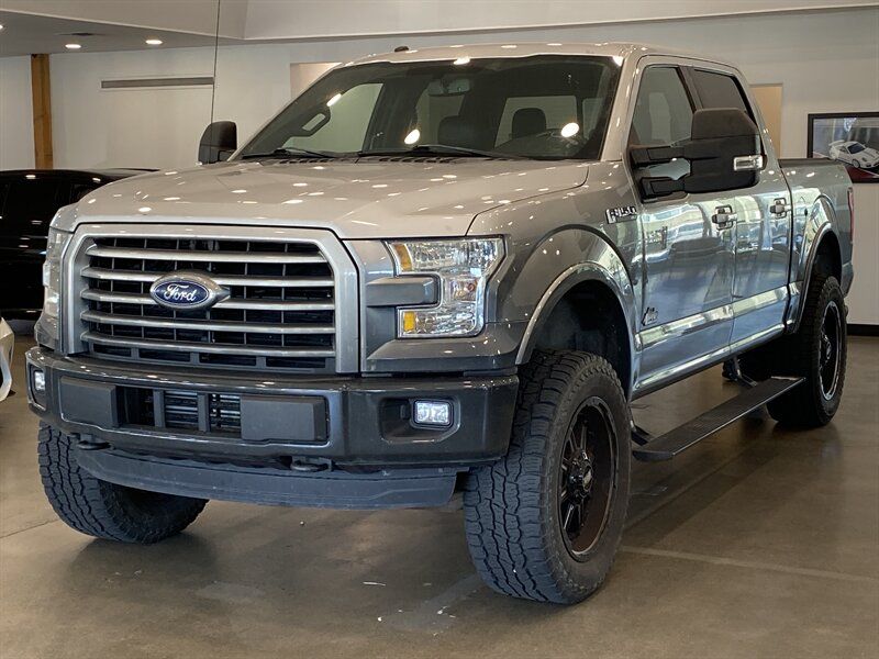 2016 Ford F-150 XL