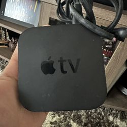 Apple Tv 3rd Gen