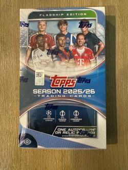 Soccer sealed box