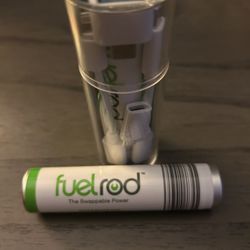 Fuel Rod- Portable Charger Kit - Disneyland 