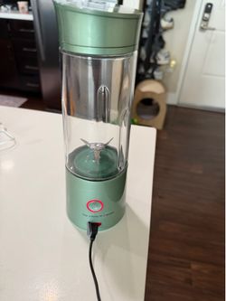 Blender rechargeable