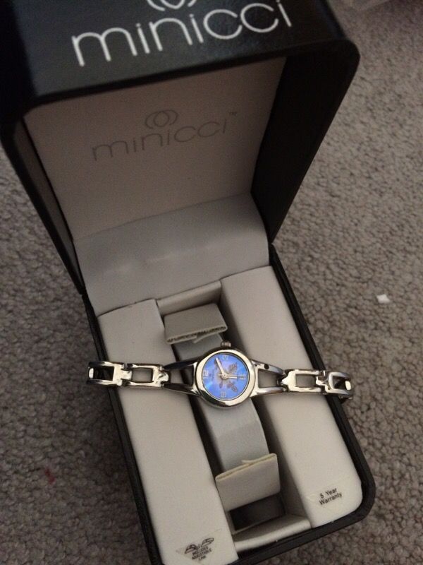 Minicci watch