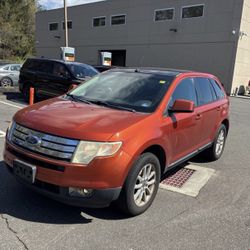 2007 Ford Edge