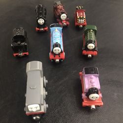 Thomas The Tank Engine Trains