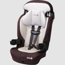 Open Box Safety 1st Grand 2-in-1 Booster Car Seat Dune Edge