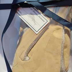 Tommy Bahama Suede Gloves