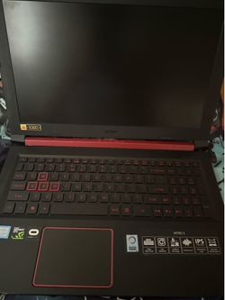 Gaming laptop