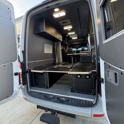 2008 Dodge Sprinter Camper Van 